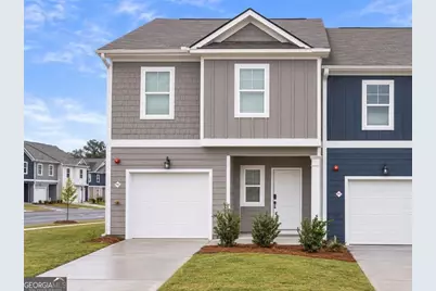 1382 Riverstone Road #LOT 91, Jonesboro, GA 30238 - Photo 1