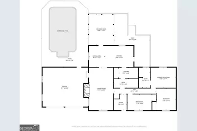 1825 Fork Creek Circle, Bowman, GA 30624 - Photo 43