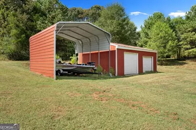 1825 Fork Creek Circle, Bowman, GA 30624 - Photo 33