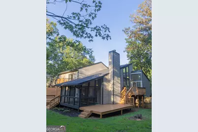 763 Bayliss Drive, Marietta, GA 30068 - Photo 9