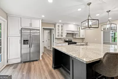 100 Deer Forest Trail, Fayetteville, GA 30214 - Photo 21