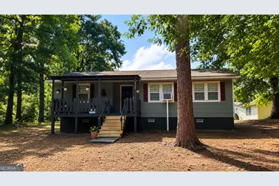 1780 Monroe Jersey Road, Monroe, GA 30655 - Photo 1