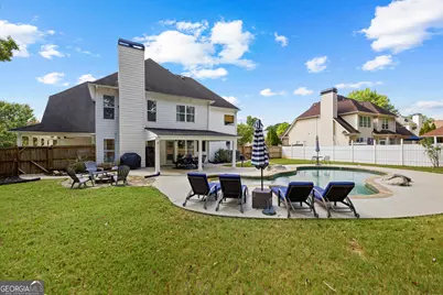 260 Lake Forest Drive, Newnan, GA 30265 - Photo 3