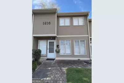 1816 Ashborough Road SE #APT E, Marietta, GA 30067 - Photo 1