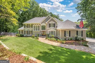 435 Robertson Rd, Dawsonville, GA 30534 - Photo 1