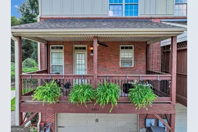 4401 George David Way, Powder Springs, GA 30127 - Photo 43