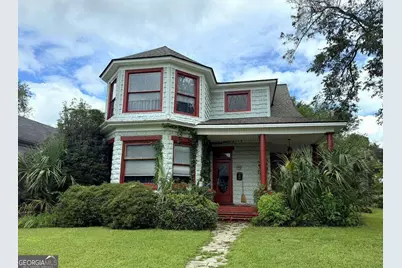 601 W Central Avenue, Fitzgerald, GA 31750 - Photo 1