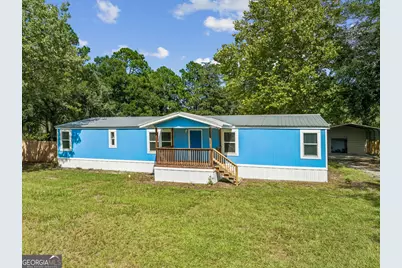 3191 Dover Bluff Road, Waverly, GA 31565 - Photo 7