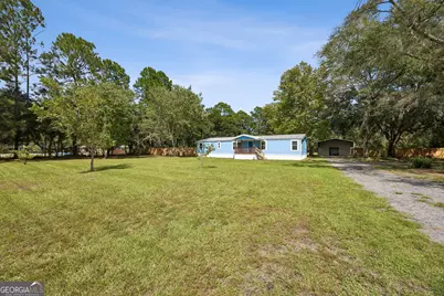 3191 Dover Bluff Road, Waverly, GA 31565 - Photo 9