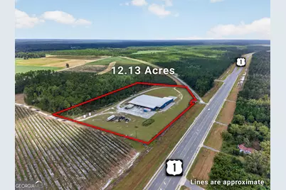 4129 Bickley Highway, Waycross, GA 31503 - Photo 1