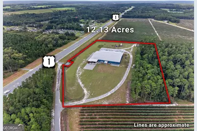 4129 Bickley Highway, Waycross, GA 31503 - Photo 3