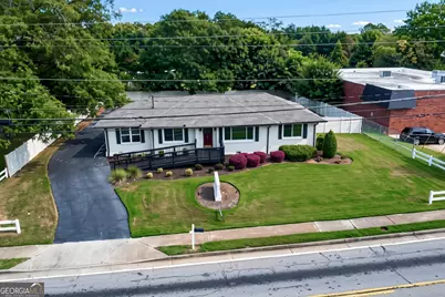 86 S Zack Hinton Parkway, McDonough, GA 30253 - Photo 1