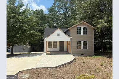 5725 Stonewall Tell Road, South Fulton, GA 30349 - Photo 1