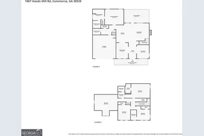 1867 Hoods Mill Road, Commerce, GA 30529 - Photo 77