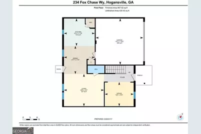 234 Fox Chase Way, Hogansville, GA 30230 - Photo 23