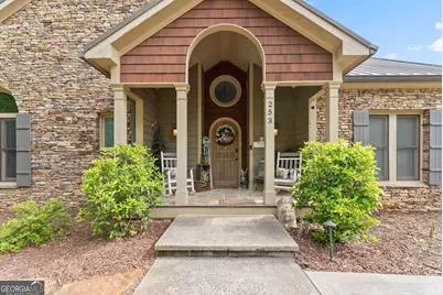 253 Happy Trails Way, Jasper, GA 30143 - Photo 49