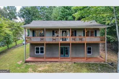 103 M and M Place LOT #8 &amp; 9, Blairsville, GA 30512 - Photo 1
