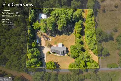 583 Sarijon Road, Hartwell, GA 30643 - Photo 3