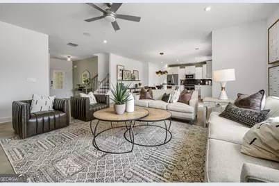 1670 Branch Creek Drive #LOT 113, Cumming, GA 30040 - Photo 7