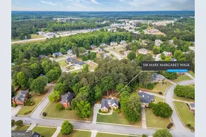 518 Mary Margaret Walk, Loganville, GA 30052 - Photo 37