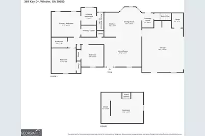369 Kay Drive, Winder, GA 30680 - Photo 5