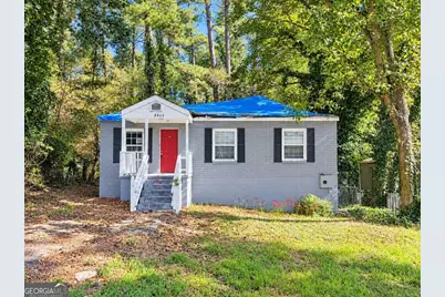 2835 Burton Road NW, Atlanta, GA 30311 - Photo 1
