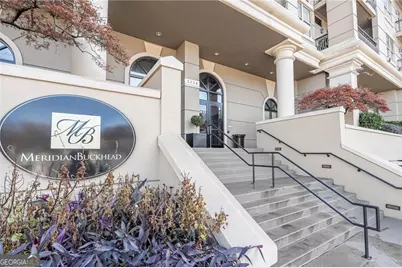 3334 Peachtree Road NE #UNIT 1904, Atlanta, GA 30326 - Photo 3