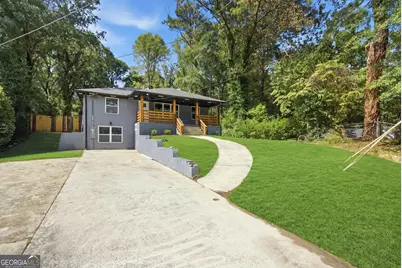 2531 Hood Avenue NW, Atlanta, GA 30318 - Photo 3