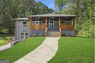 2531 Hood Avenue NW, Atlanta, GA 30318 - Photo 1