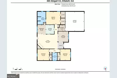 460 Abigail Circle, Ellabell, GA 31308 - Photo 49