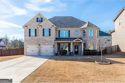 4410 Mossbrook Circle, Alpharetta, GA 30004 - Photo 1