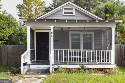 26 W 54th Street, Savannah, GA 31405 - Photo 1