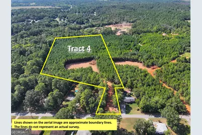 0 Cashtown Road - Tract 4 #TRACT 4, Aragon, GA 30104 - Photo 1