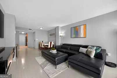 1280 W Peachtree Street NW #APT 2708, Atlanta, GA 30309 - Photo 5