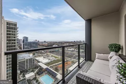 1280 W Peachtree Street NW #APT 2708, Atlanta, GA 30309 - Photo 17