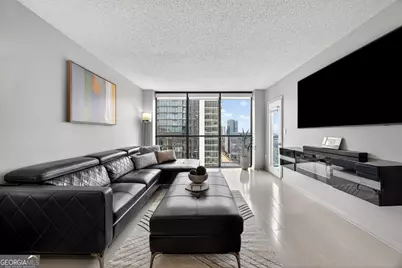 1280 W Peachtree Street NW #APT 2708, Atlanta, GA 30309 - Photo 1