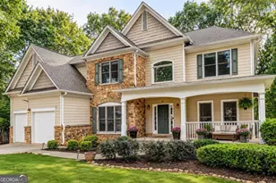 3545 Sentry View Trace, Suwanee, GA 30024 - Photo 1