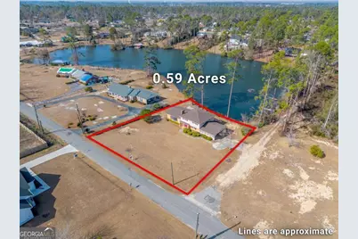1729 W Forest Drive, Douglas, GA 31533 - Photo 3