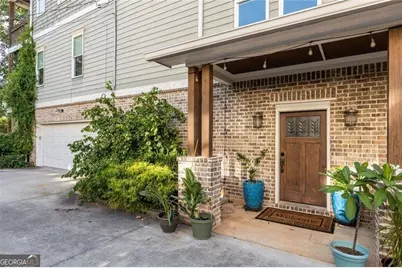 1350 La France Street NE #A, Atlanta, GA 30307 - Photo 3