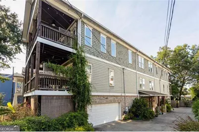 1350 La France Street NE #A, Atlanta, GA 30307 - Photo 39