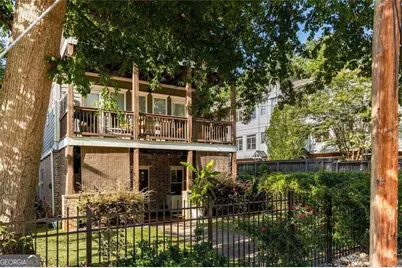 1350 La France Street NE #A, Atlanta, GA 30307 - Photo 37