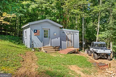 566 Old Cherry Mountain Trail, Hayesville, NC 28904 - Photo 27