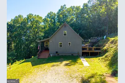 566 Old Cherry Mountain Trail, Hayesville, NC 28904 - Photo 3
