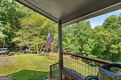 566 Old Cherry Mountain Trail, Hayesville, NC 28904 - Photo 37