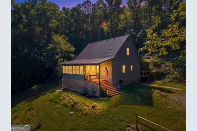 566 Old Cherry Mountain Trail, Hayesville, NC 28904 - Photo 1