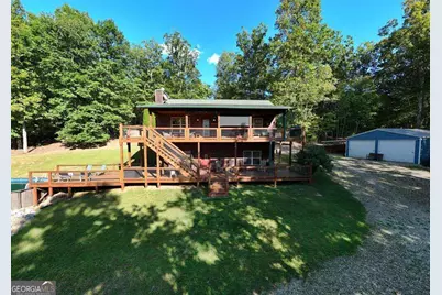 152 Dockery Ridge Road, Young Harris, GA 30582 - Photo 21