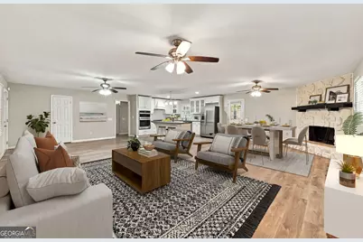 951 Hickory View Court NW, Marietta, GA 30064 - Photo 3
