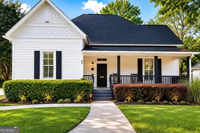 80 Church Street, Winder, GA 30680 - Photo 1