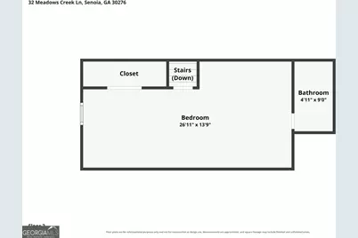 32 Meadows Creek Lane, Senoia, GA 30276 - Photo 35