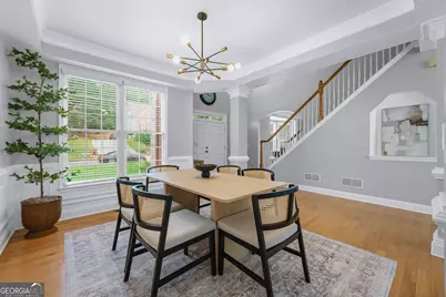 1721 Telfair Chase Way, Lawrenceville, GA 30043 - Photo 7